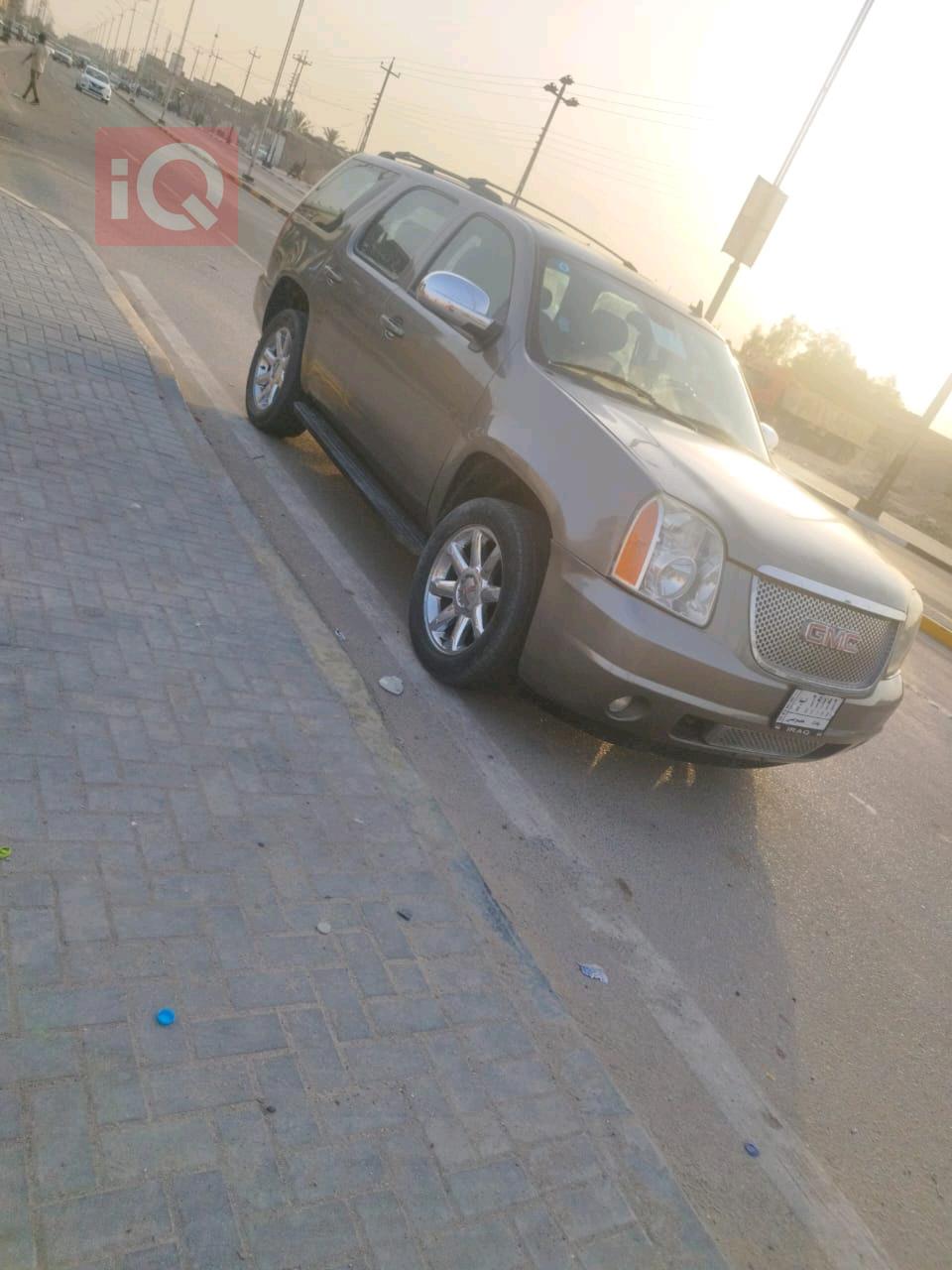 GMC Yukon